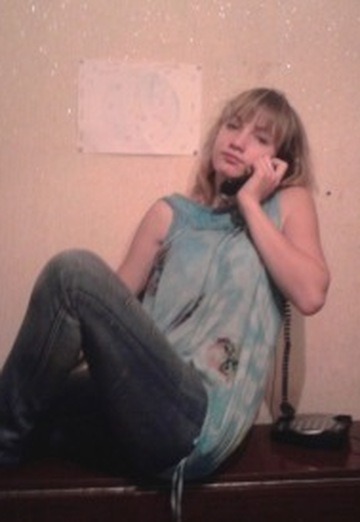 Моя фотография - Юляшка, 30 из Самара (@ulyashka220)