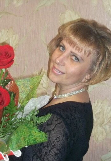 Моя фотография - Ольга, 52 из Кузнецк (@olwga4345325)