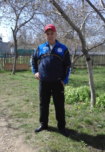 My photo - Sergey, 58 from Mykolaiv (@sergey872421)