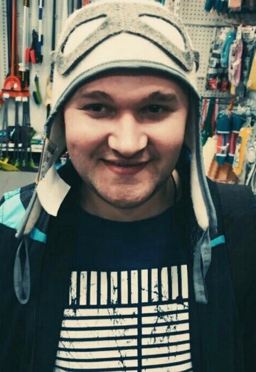 My photo - Artem, 28 from Nizhny Novgorod (@artem182587)