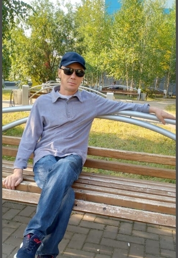 Моя фотография - Григорий, 47 из Мирный (Саха) (@grigoriy25493)