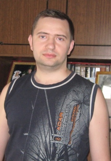 Моя фотография - сергей, 42 из Пушкино (@sergey44)