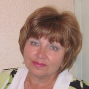 Людмила, 69, Умба