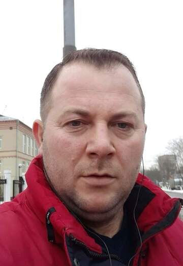 My photo - Aleksandr, 43 from Podolsk (@aleksandr859474)