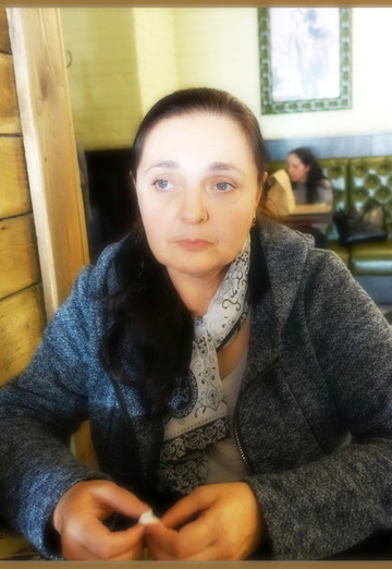 My photo - Svetlana, 62 from Pokrovsk (@svetlana162540)