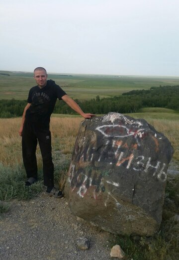 My photo - Pavel, 33 from Astana (@pavel135918)