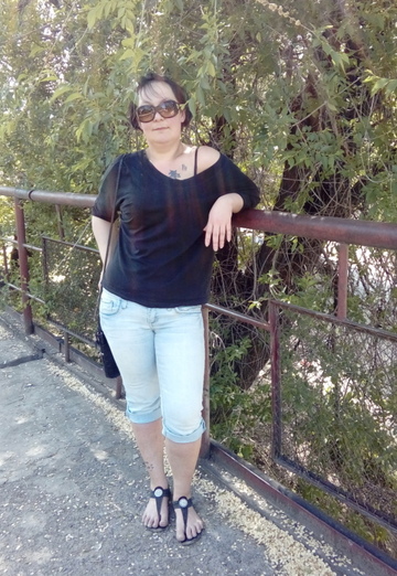 Моя фотография - Анна, 38 из Алматы́ (@anna123550)