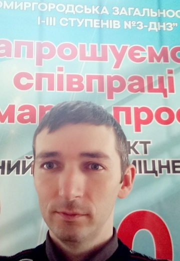 Моя фотография - Андрій, 39 из Новомиргород (@andry11140)