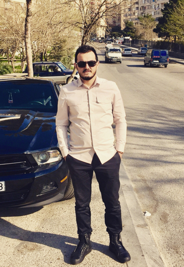 My photo - Elshad, 33 from Baku (@elshad388)