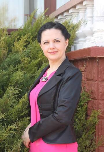 Моя фотография - Irina Klapatyuk, 45 из Южноукраинск (@irinaklapatyuk)