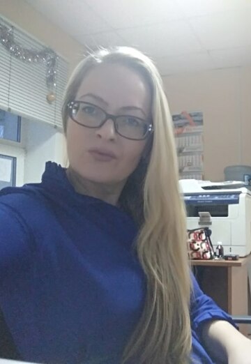 Моя фотография - Марьяна, 49 из Ангарск (@maryana3414)