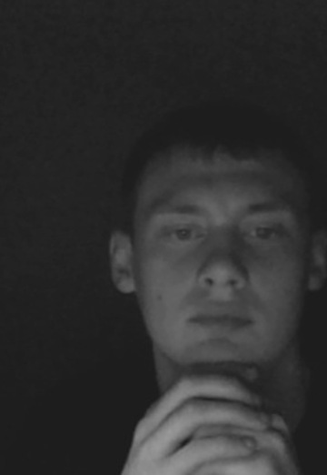 Моя фотография - Александр Сергеевич, 30 из Чусовой (@aleksandrsergeevich17)