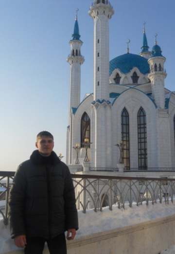 Моя фотография - Владимир, 32 из Набережные Челны (@vladimir21021)