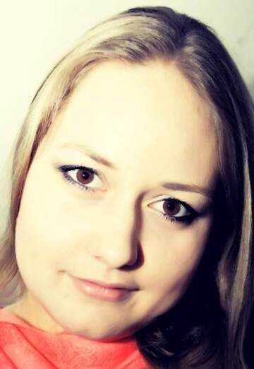 My photo - Ekaterina, 37 from Krasnovishersk (@user52986)