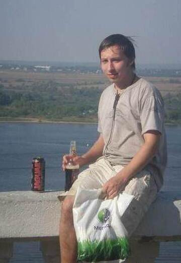Моя фотография - Андрей, 34 из Нижний Новгород (@user39299)