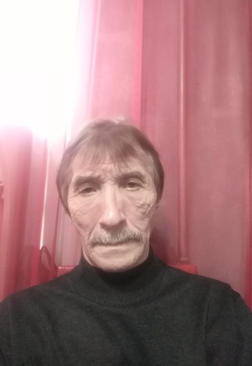 Моя фотография - ВЛАДИМИР, 64 из Новочебоксарск (@vladimir354049)