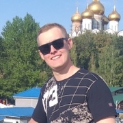 Kirill 24 Vologda