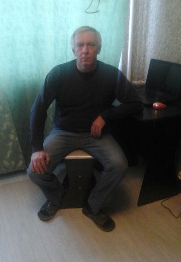 Моя фотография - Mikhail, 61 из Москва (@mikhail1938)