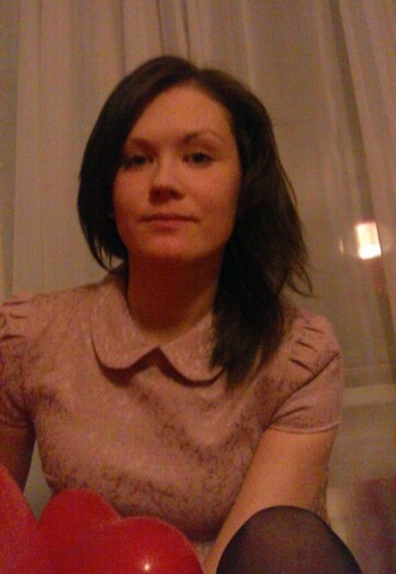 My photo - Vladislava, 30 from Zarinsk (@vladislava539)