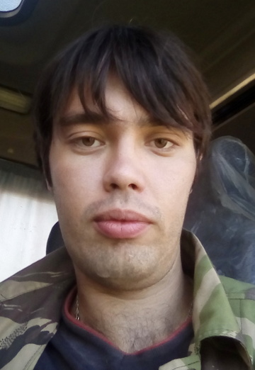 Моя фотографія - Михаил, 34 з Березовський (@mihail153752)