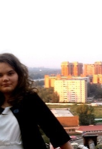 Моя фотография - Кассандра, 24 из Новосибирск (@kassandra132)