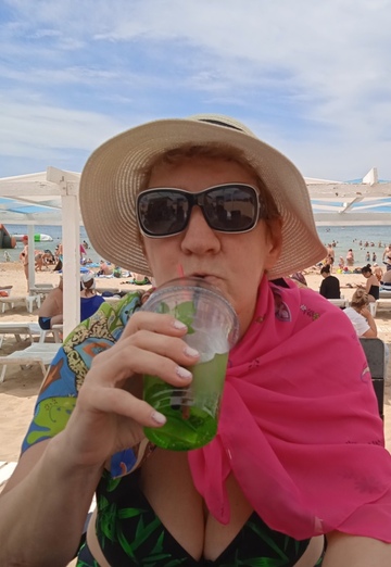 My photo - Irina, 65 from Zhukovsky (@irina125353)