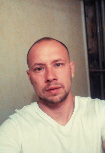 Моя фотография - Влад, 39 из Харьков (@vlad124385)