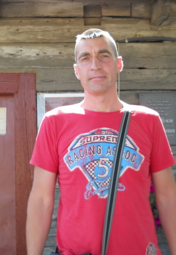 Моя фотография - Павел, 51 из Гродно (@pavel103127)