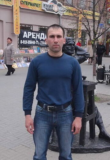 Моя фотография - Евгений, 40 из Москва (@evgeniy344532)