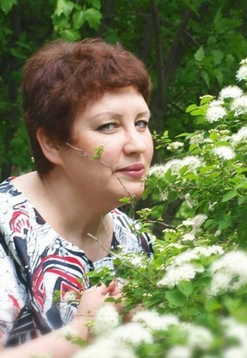 My photo - Irina, 45 from Novosibirsk (@irina141045)