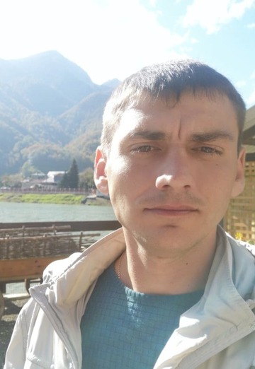 My photo - jeka, 37 from Lutuhyne (@jeka25254)