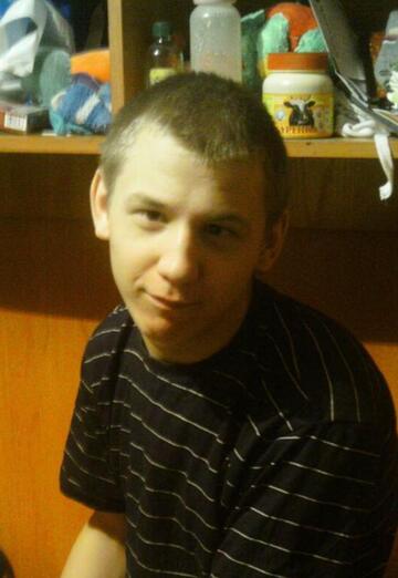 Моя фотография - Денис, 26 из Новосибирск (@denis302839)