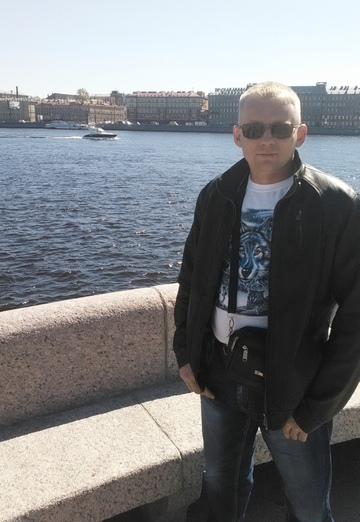 Моя фотография - Александр Есин, 44 из Сыктывкар (@aleksandresin)