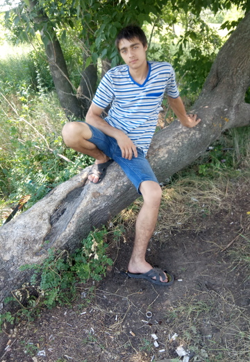 Моя фотография - Растислав, 24 из Донецк (@rastislav73)