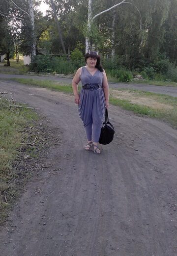 Моя фотография - Людмила, 60 из Ровеньки (@ludmila50448)