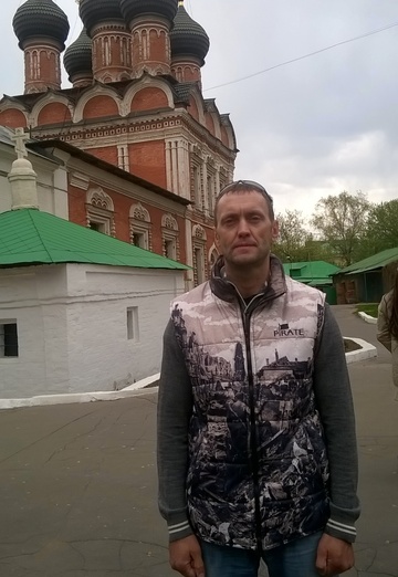 Моя фотография - Алексей, 51 из Каменск-Шахтинский (@aleksey357919)