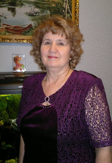 My photo - Vera, 66 from Asbest (@vera14472)