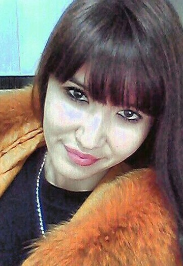 Моя фотография - Рузанночка, 28 из Ташкент (@ruzannochka5)