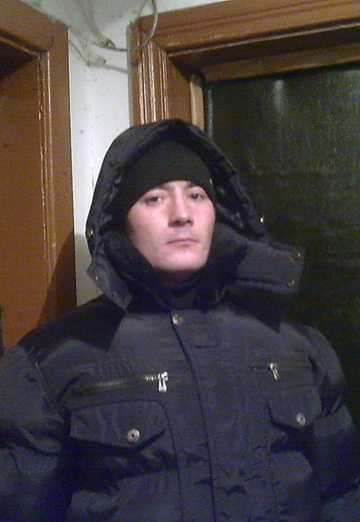 Моя фотография - иколай, 43 из Байкальск (@id40514)