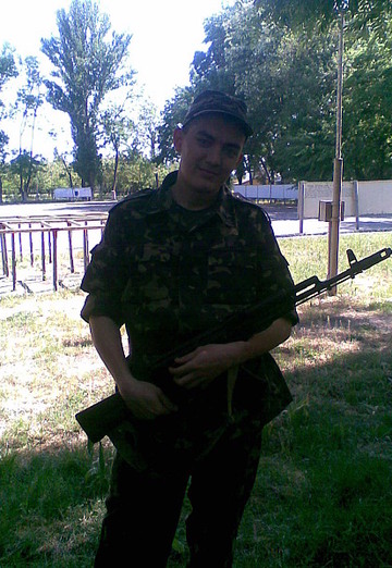 Моя фотография - Руслан, 32 из Черноморск (@ruslanorlovskiy21)