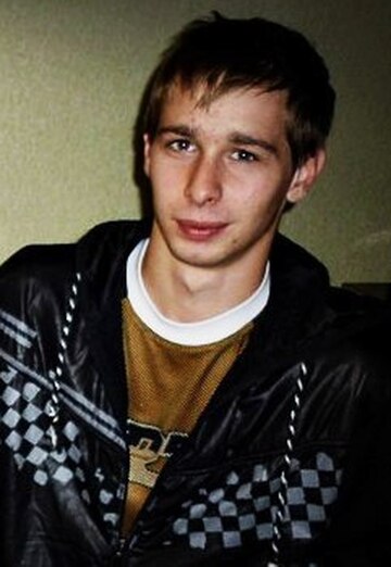 Моя фотографія - Александр, 31 з Тростянець (@aleksandr195646)
