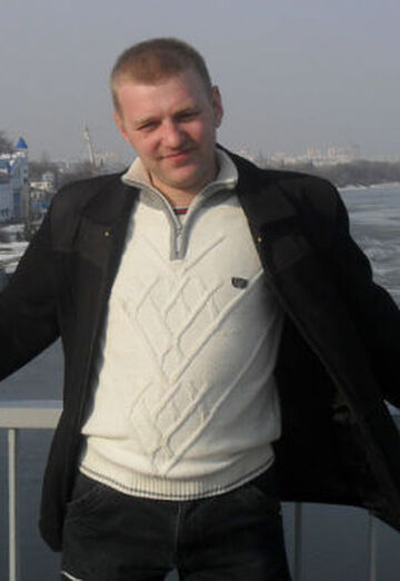 Моя фотография - Дмитрий, 44 из Жлобин (@dmitriy42714)
