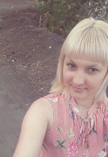La mia foto - Nadyusha, 34 di Korolëv (@nadusha2734)