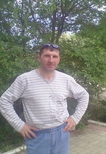 Моя фотография - Сергей, 49 из Находка (Приморский край) (@sergey985207)