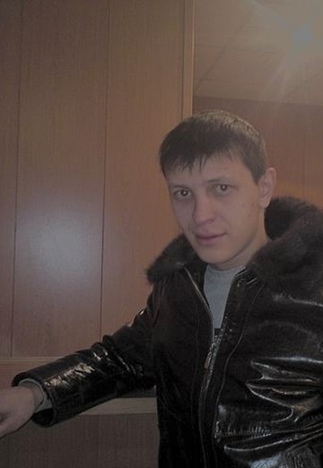 Моя фотография - Алексей, 39 из Ангарск (@aleksey365315)