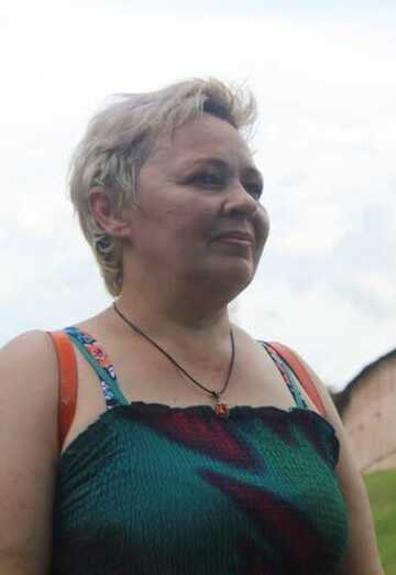 Mein Foto - Elena, 51 aus Sosnowy Bor (@elena538453)