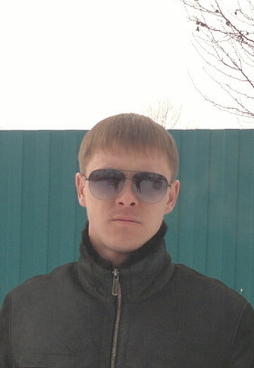 Моя фотография - Алексей, 36 из Хабаровск (@aleksey517838)