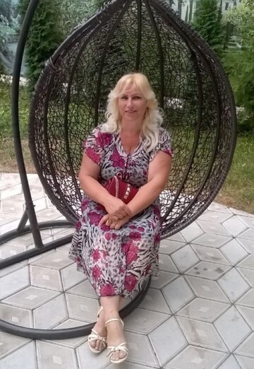 My photo - LYuDMILA, 50 from Dubossary (@ludmila75621)