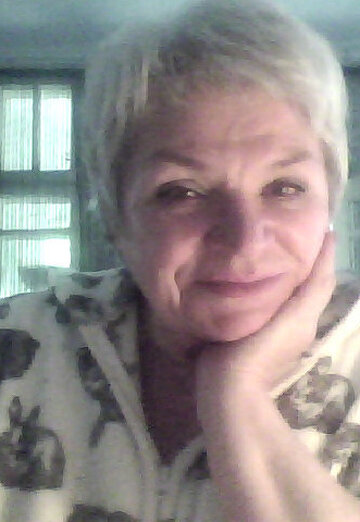 Моя фотография - галина, 68 из Гродно (@galina55232)