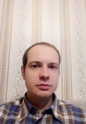 Моя фотография - Владимир, 30 из Минск (@vladimir401326)